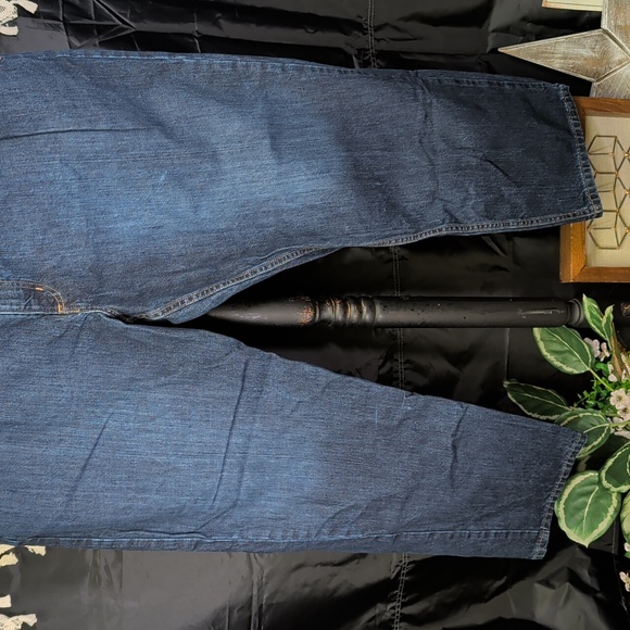 Carhartt Men's Denim Jeans 46 X 30 Relaxed Fit Pants - Picture 2 of 11